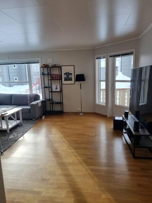 Bjornemyra 29H, Leilighet Alta Buitenkant foto