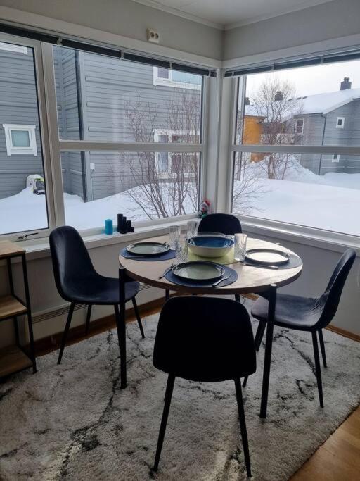 Bjornemyra 29H, Leilighet Alta Buitenkant foto