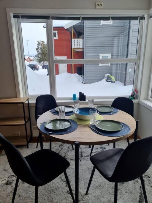 Bjornemyra 29H, Leilighet Alta Buitenkant foto