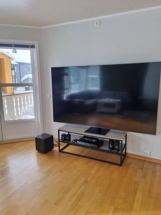 Bjornemyra 29H, Leilighet Alta Buitenkant foto