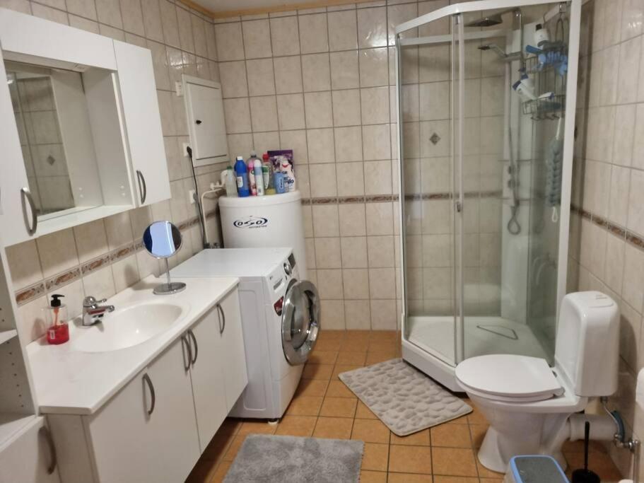 Bjornemyra 29H, Leilighet Alta Buitenkant foto