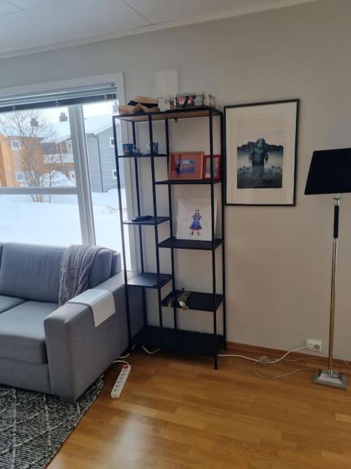 Bjornemyra 29H, Leilighet Alta Buitenkant foto