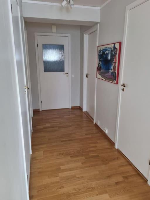 Bjornemyra 29H, Leilighet Alta Buitenkant foto