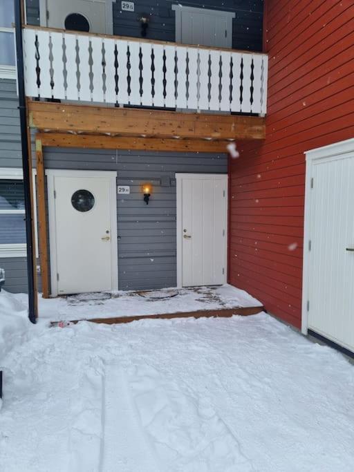 Bjornemyra 29H, Leilighet Alta Buitenkant foto